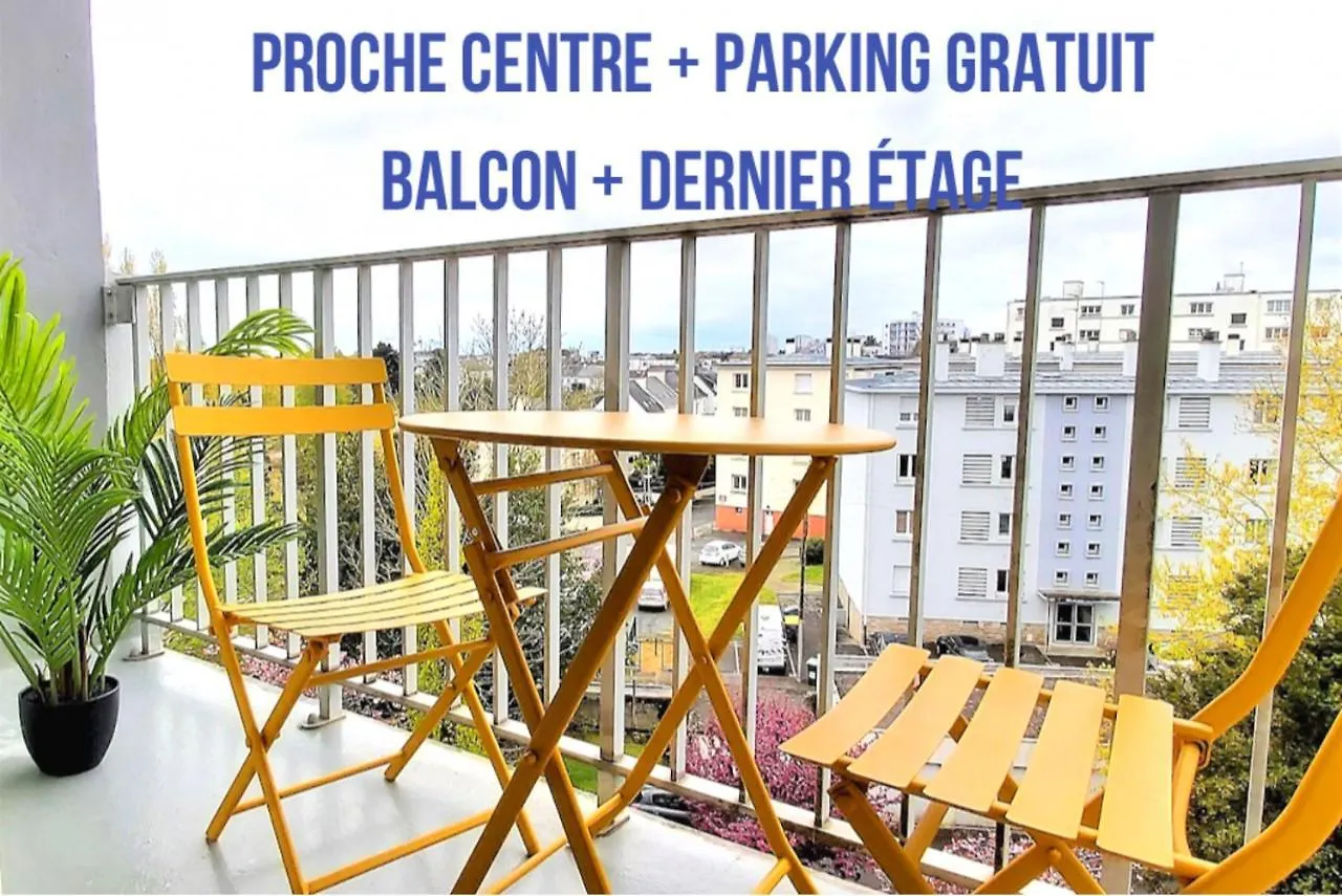 Groix Apartman Lorient Franciaország