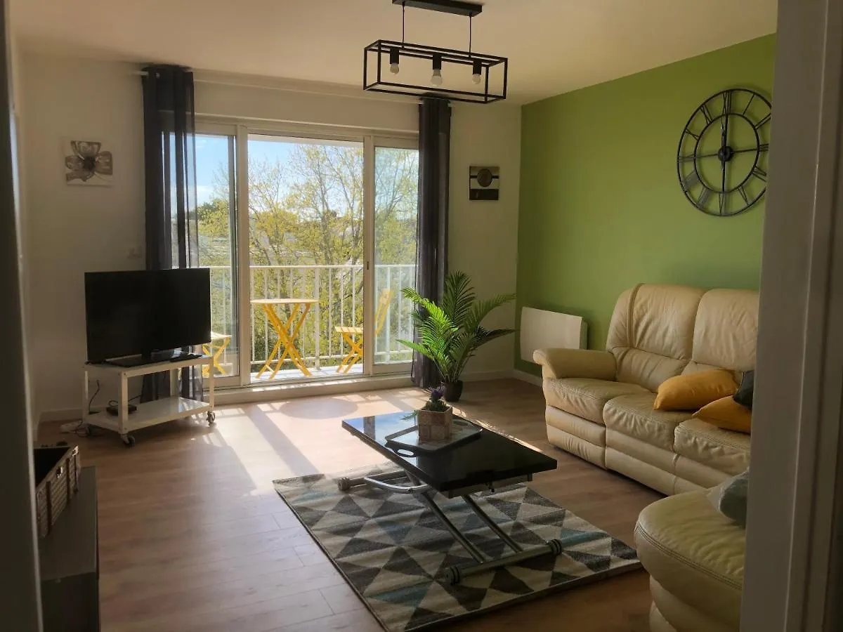 Groix Apartman Lorient